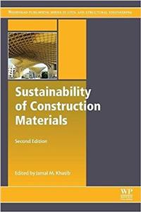 Sustainability of Construction Materials