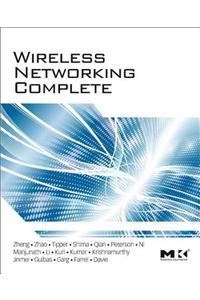 Wireless Networking Complete