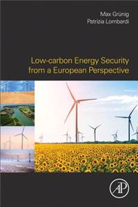 Low-Carbon Energy Security from a European Perspective