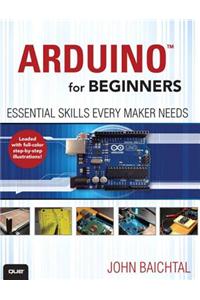 Arduino for Beginners
