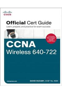 CCNA Wireless 640-722 Official Cert Guide