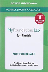 Mylab Foundational Skills for Florida - Valuepack 6 Month