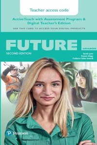 Future 5 Active Teach with Assessment Program and Digital Teacher’s Edition