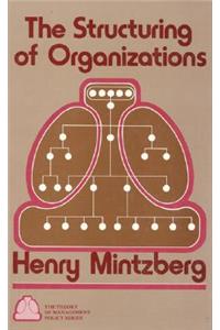 Structuring of Organizations