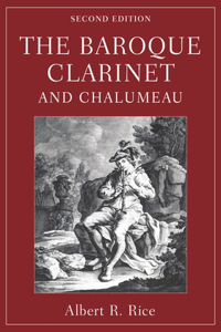 Baroque Clarinet and Chalumeau