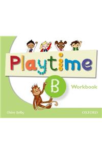 Playtime: B: Workbook