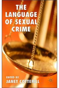 Language of Sexual Crime