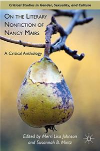 On the Literary Nonfiction of Nancy Mairs