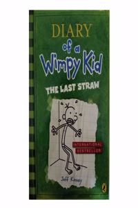 The Last Straw (Diary of a Wimpy Kid book 3)