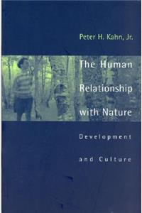 The Human Relationship with Nature