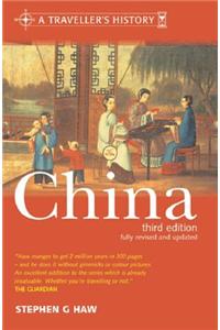 A Traveller's History of China