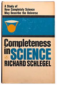 Completeness in Science