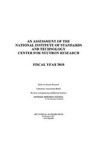 Assessment of the National Institute of Standards and Technology Center for Neutron Research