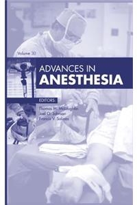 Advances in Anesthesia, 2012