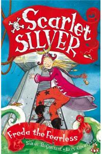 4: Freda the Fearless