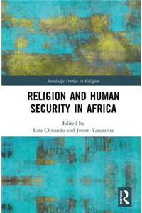 Religion and Human Security in Africa