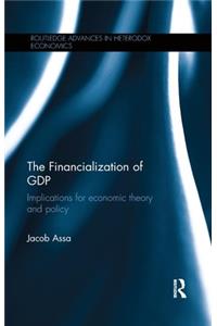 The Financialization of GDP