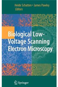 Biological Low-Voltage Scanning Electron Microscopy