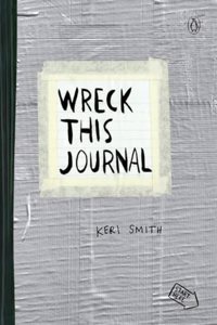 Wreck This Journal (Duct Tape) Expanded Edition