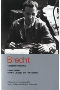 Brecht Collected Plays: 5