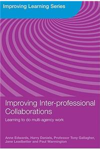 Improving Inter-professional Collaborations