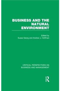 Business and the Natural Environment