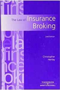 The Law of Insurance Broking