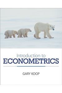 Introduction to Econometrics