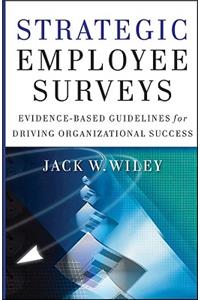 Strategic Employee Surveys