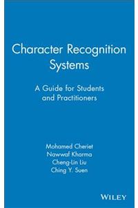 Character Recognition Systems