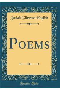 Poems (Classic Reprint)