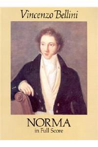 Norma In Full Score