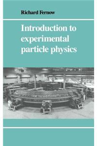 Introduction to Experimental Particle Physics