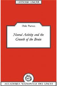 Neural Activity and the Growth of the Brain