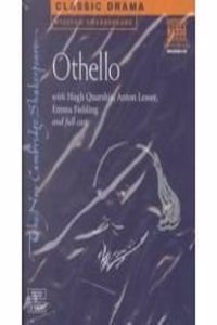 Othello Set of 3 Audio Cassettes