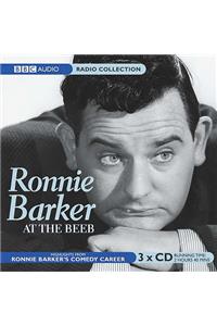 Ronnie Barker at the Beeb