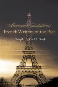 French Writers of the Past