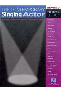 The Contemporary Singing Actor - Duets Edition