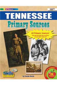 Tennessee Primary Sources