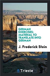 German Exercises