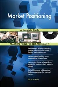 Market Positioning A Complete Guide