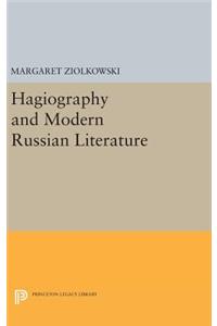 Hagiography and Modern Russian Literature