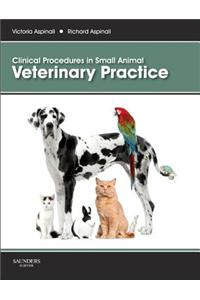 Clinical Procedures in Small Animal Veterinary Practice