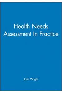 Health Needs Assessment in Practice