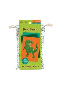 Dino Snap! Card Game