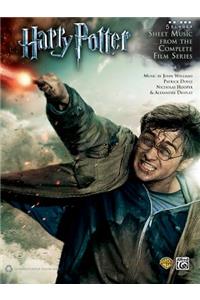 Harry Potter: Sheet Music from the Complete Film Series