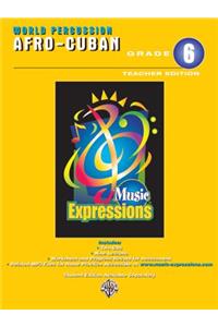 Music Expressions Grade 6 (Middle School 1)