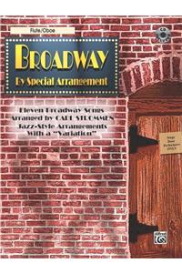 Broadway by Special Arrangement (Jazz-Style Arrangements with a Variation)