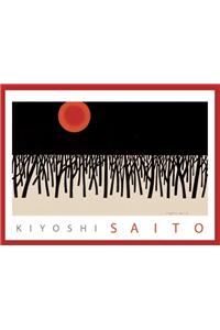 Kiyoshi Saito Boxed Notecards