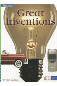 Iopeners Great Inventions Single Grade 1 2005c